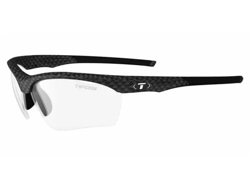 Okulary TIFOSI VERO FOTOTEC carbon (1 szkło Light Night FOTOCHROM 75,9%-27,7% transmisja światła) (NEW) Darmowa dostawa