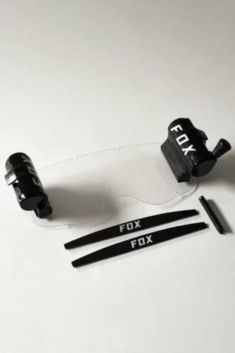 ZESTAW TOTAL VISION SYSTEM DO GOGLI FOX AIRSPACE/MAIN USA CLEAR OS Super okazja