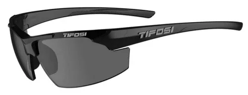 Do wyczerpania zapasów Okulary TIFOSI TRACK gloss black (1 szkło Smoke 15,4% transmisja światła) (NEW)