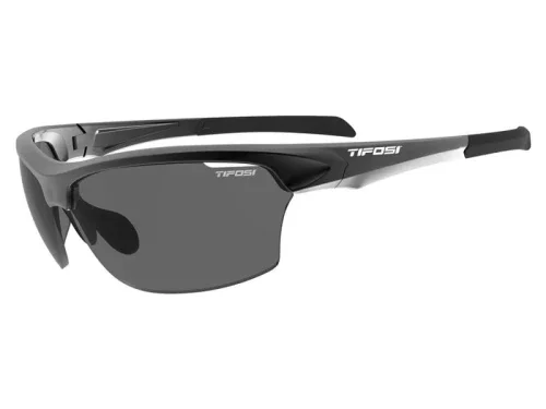 Ekspresowa dostawa Okulary TIFOSI INTENSE gloss black (1 szkło Smoke 15,4% transmisja światła) (NEW)