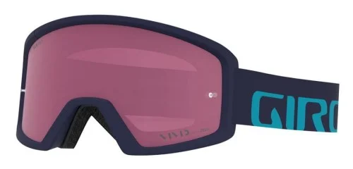 Gogle GIRO TAZZ MTB midnight iceberg (Szyba kolorowa VIVID-Carl Zeiss TRAIL + Szyba Przeżroczysta 99% S0) (DWZ) Oferta