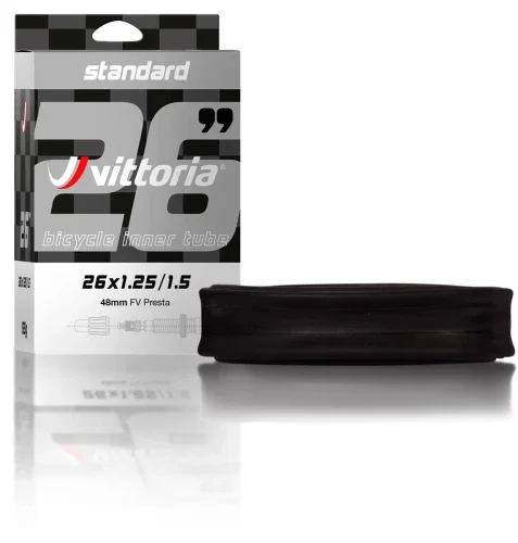Taniej Dętka Standard MTB 26 x 1.5/2.0, Dunlop 40mm
