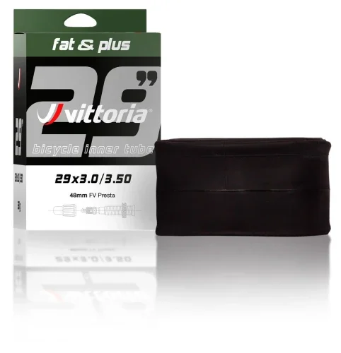 Dętka FAT& PLUS MTB 27,5 x 3.0/3.5, Schrader 48mm Oferta