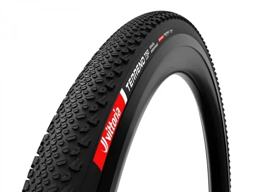 Hit cenowy Opona gravel Terreno T50 (Mix) G2.0 700x40C, czarna, TLR, Gravel Endurance