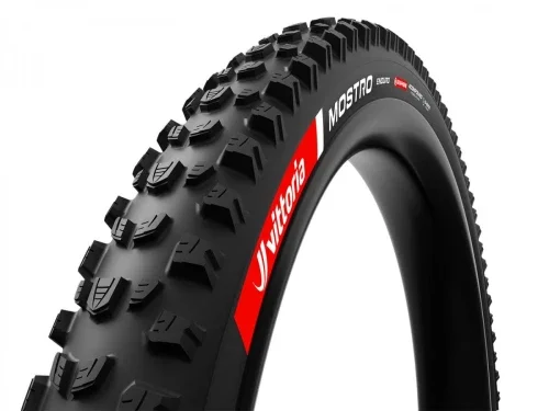 Opona Mostro Enduro G2.0 29x2.4, czarna, zwijana, TLR Hit sprzedaży