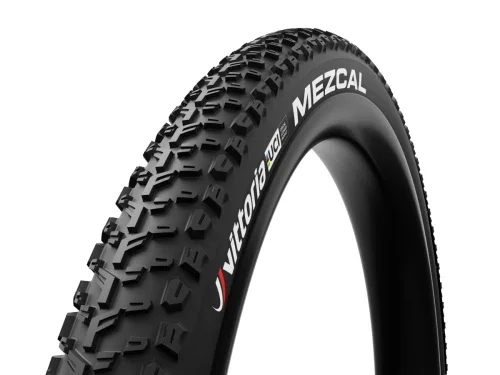 Opona Mezcal XC Sport 29x2.1, czarna, zwijana, TLR, UCI Rainbow Edition Darmowa dostawa