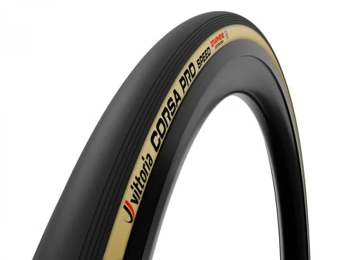 Opona Corsa PRO Speed G2.0 700x26C, czarno-beżowa, zwijana, TLR Kup online