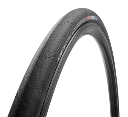 Dodaj do koszyka Opona szosowa VREDESTEIN Superpasso, 700x32C (32-622), Zwijana, TPI150, 350g, TLR, Czarna (NEW)