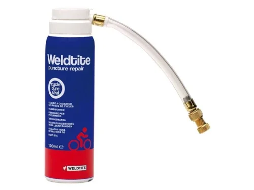 Wybór klientów Mleczko do dętek WELDTITE CYCLE TYRE SEAL 100ml (DWZ)