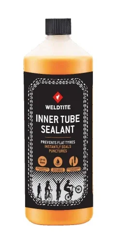 Uszczelniacz do dętek WELDTITE Inner Tube Sealant 1L (NEW) Cena promocyjna