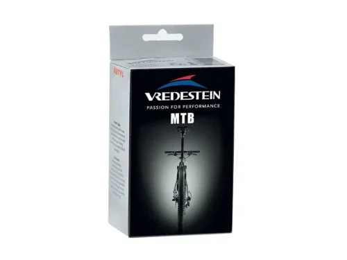 Ekspresowa dostawa Dętka mtb VREDESTEIN MTB 26x1.75 - 27.5x2.40 (47/62-559/584), Presta 50mm, 220g (NEW)