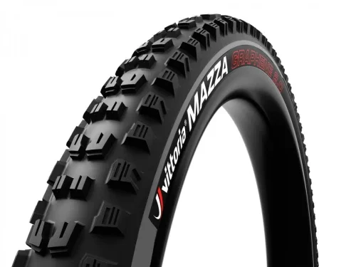 Opona Mazza Enduro G2.0 27,5x2.4, czarna, zwijana, TLR Zniżka