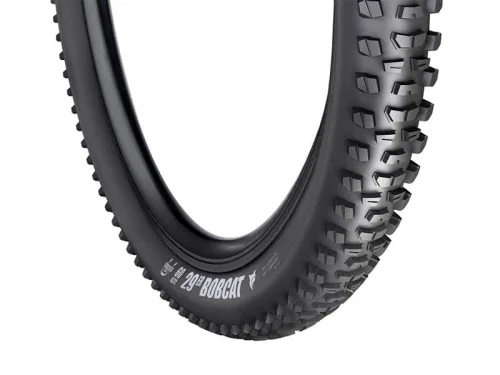 Opona mtb e-bike VREDESTEIN Bobcat Heavy Duty, 27.5x2.35 (60-584), TPI120, 915g, Zwijana, Czarna Oferta czasowa