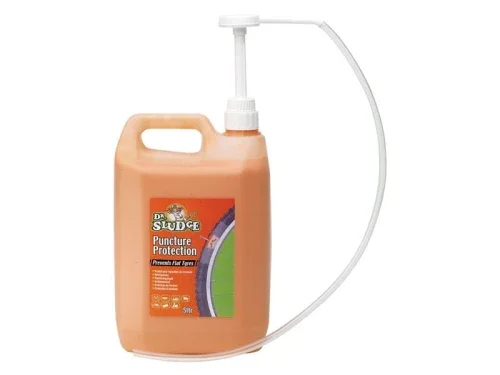 Uszczelniacz do dętek WELDTITE Inner Tube Sealant 5L + pompka Super okazja