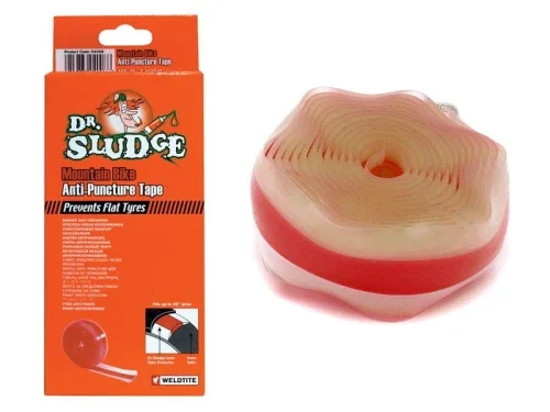 Taśma antyprzebiciowa WELDTITE Puncture Protection Bands - Red (26") Bezpieczna płatność