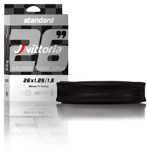 Dętka MTB 26 x 1.95/2.5, Schrader, 48mm, Standard Hit sprzedaży
