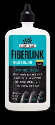 Uszczelniacz do opon FiberLink Tubeless Sealant: Pro Latex, 3770ml Wyprzedaż