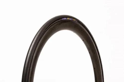 Opona Agilest Duro 700x25C czarna aramid Do wyczerpania zapasów