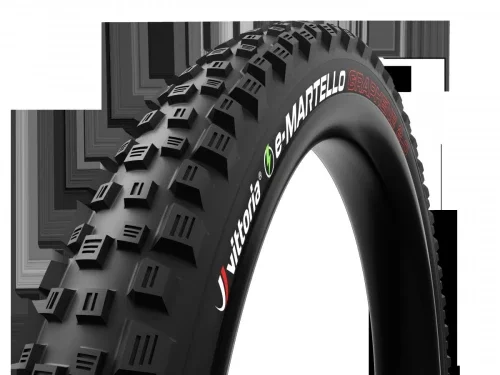 Opona e-Martello Enduro G2.0 27,5x2.35, czarna, zwijana, TLR Zamów dziś