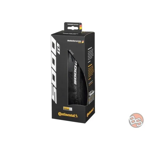 Obniżka ceny Opona Continenetal 5000TL Black Chili Tubeless 700x32