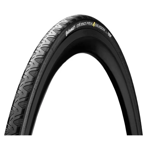 Opona Continental GrandPrix 4-season 700 x 32C Czarna Zwijana 340g Hit cenowy