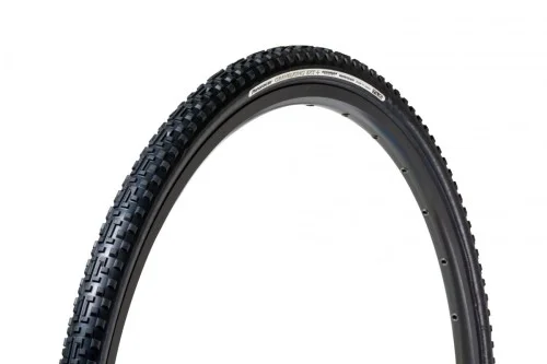Tani Opona GravelKing EXT PLUS 2024 700x35C czarna aramid (grubszy bieżnik)