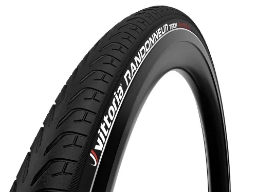 Zamów dziś Opona Randonneur Tech G2.0 700x32C, czarna, drutowa, odblask