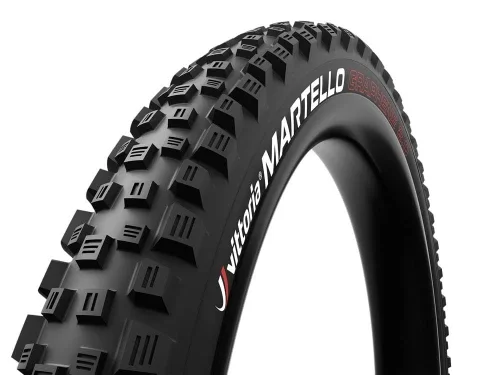 Taniej Opona Martello Enduro G2.0 29x2.35, czarna, zwijana, TLR