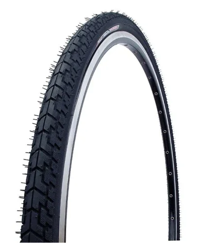 Opona AUTHOR TREK 700*35C czarna Darmowy zwrot