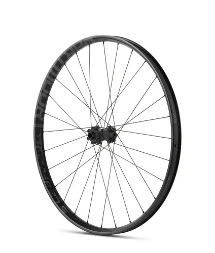 Komplet kół Thunder 27.5" tylne/przednie, Boost, 28 otworów, tubeless ready, piasty straight-pull, bębenek SRAM XD 108 punktów zaczepu, potrójnie cien Wyjątkowa oferta
