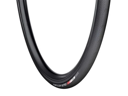 Opona szosowa VREDESTEIN Fortezza Senso Xtreme Weather, 700x28C (28-622), Zwijana, TPI120, 280g, Czarna Łatwy zwrot
