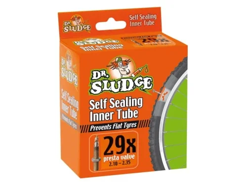 Dętka z płynem antyprzebiciowym WELDTITE Self Sealing Inner Tube 29" x 1.90 - 2.35 Presta (NEW) Taniej