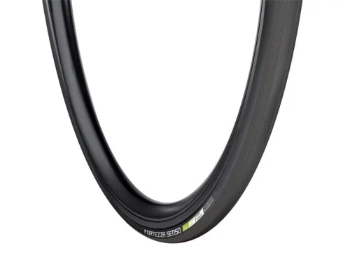 Obniżka ceny Opona szosowa VREDESTEIN Fortezza Senso All Weather, 700x28C, Zwijana, TPI120, 260g,Czarna (NEW)