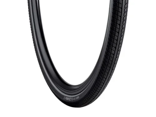 Opona e-bike miejska/trekkingVREDESTEIN Perfect E-Trekking, 26x1.75 (47-559), Drut, Wkładka antyprzebiciowa, Czarna + Refleks Taniej