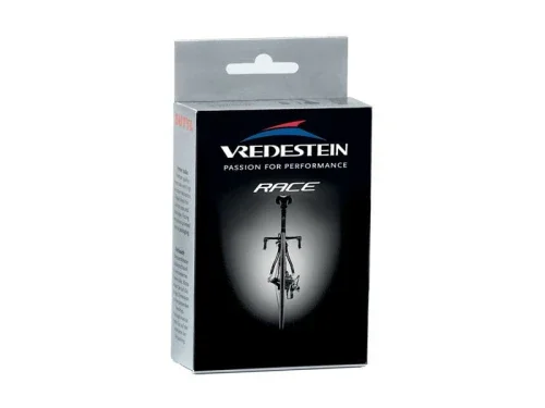 Dętka szosowa VREDESTEIN Race, Lateksowa, 700x18C/25C (18/25-622/630), Presta 50mm, 65g (NEW) Bezpieczna płatność