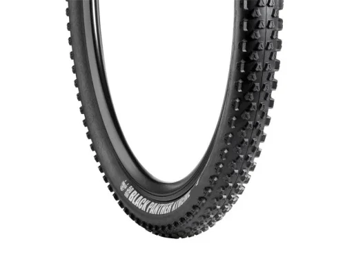 Opona mtb VREDESTEIN Black Panther Xtreme, 27,5x2.20 (55-584), Zwijana, TPI120, 645g, TLR, Czarna Tani