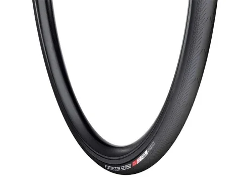 Hit cenowy Opona szosowa VREDESTEIN Fortezza Senso Xtreme Weather, 700x25C (25-622), Zwijana, TPI120, 260g, Czarna