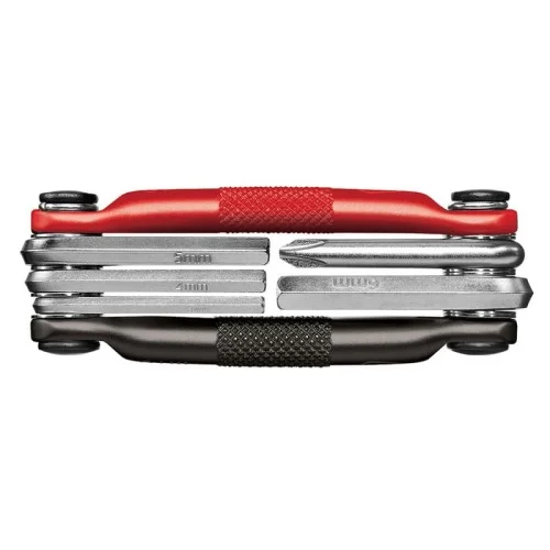 Tani MULTITOOL CRANKBROTHERS 5 BLACK/RED