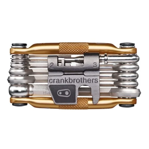 Do wyczerpania zapasów MULTITOOL CRANKBROTHERS 17 GOLD