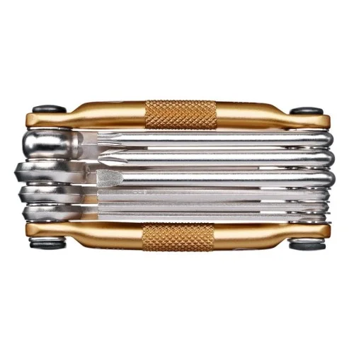 MULTITOOL CRANKBROTHERS 10 GOLD Nowość