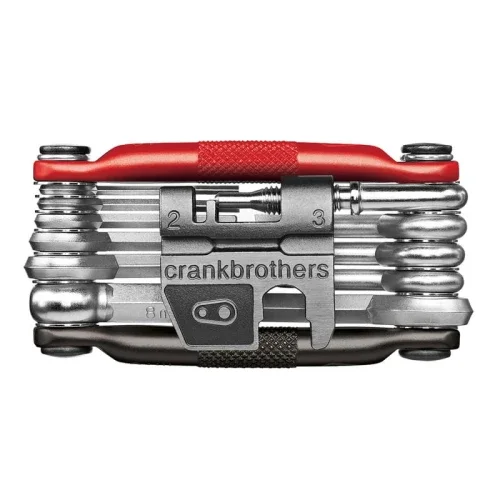 MULTITOOL CRANKBROTHERS 17 BLACK/RED Niska cena