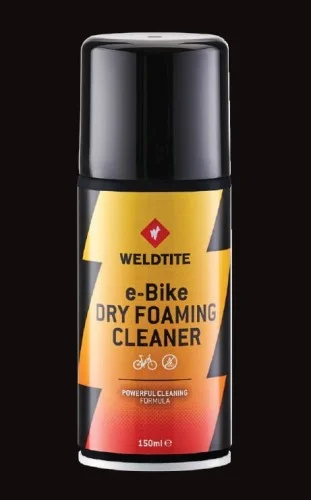 Pianka do mycia rowerów e-bike WELDTITE e-Bike Dry Foaming Cleaner- Spray 150ml Oferta