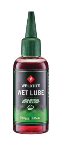 Tylko dziś Olej do łańcucha WELDTITE Wet Lube 100ml (warunki mokre) (NEW)
