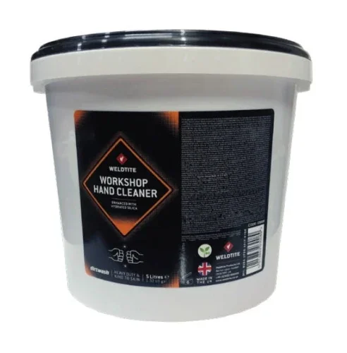 Najlepsza cena Pasta do mycia rąk WELDTITE Workshop Hand Cleaner 5L (NEW)