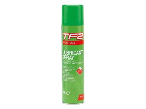 Rabat Smar rowerowy w sprayu WELDTITE TF2 Ultimate Spray with Teflon™400ml