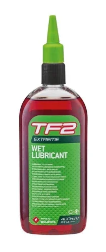 Olej do łańcucha WELDTITE Wet Lube 400 ml (warunki mokre) (NEW) Tylko do końca tygodnia