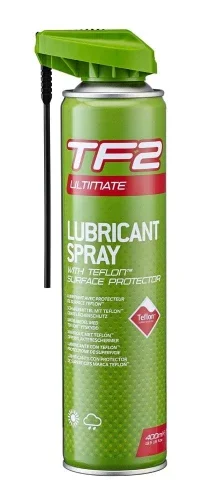 Smar rowerowy w sprayu WELDTITE TF2 Ultimate Smart Spray with Teflon™400ml (NEW) Niska cena