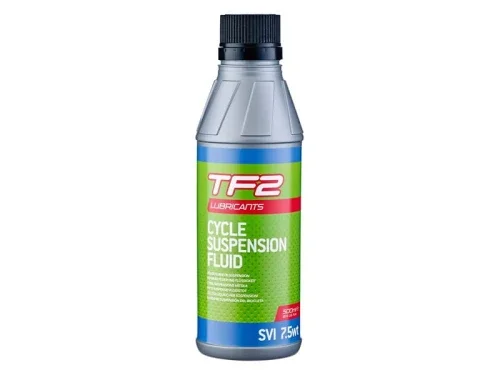 Okazja Olej do amortyzatora WELDTITE TF2 CYCLE SUSPENSION FLUID 7.5wt 500ml
