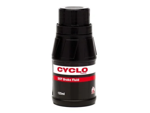 Sprawdź teraz Olej do hamulców WELDTITE Brake Fluid Dot 5.1 125ml (NEW)