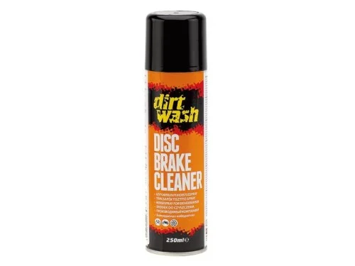 Odtłuszczacz do tarcz hamulcowych WELDTITE DIRTWASH Disc Brake Cleaner - Aerosol 250ml (NEW) Darmowa dostawa